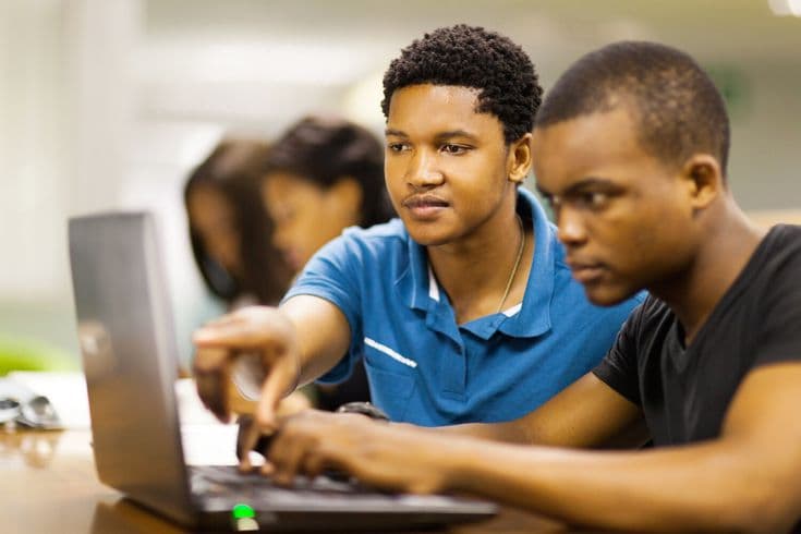 Tech Students